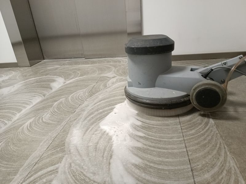 Hard Surface Cleaning