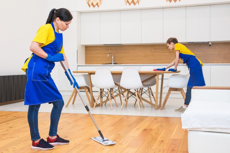 Hard Surface Cleaning