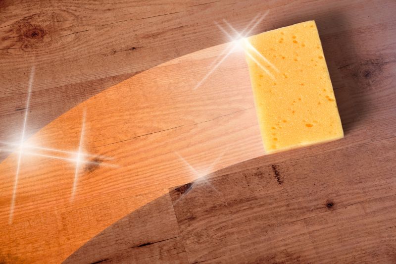 Hard Surface Cleaning