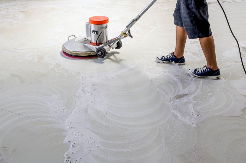Hard Surface Cleaning