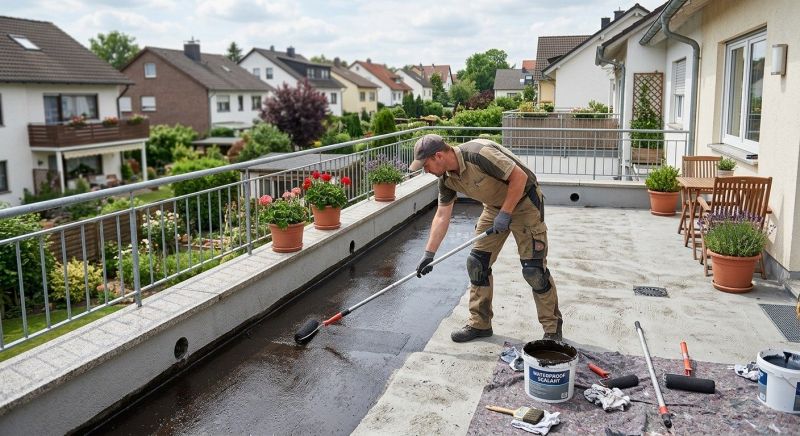 Terrace Sealing in Seattle, WA