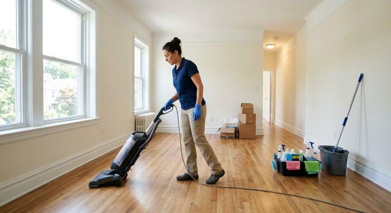 Hard Surface Cleaning